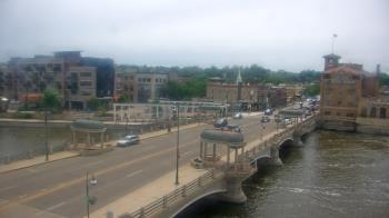Weather camera view of City of St Charles.