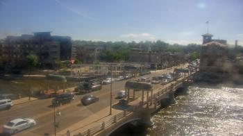 Weather camera view of City of St Charles.