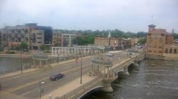 Weather camera view of City of St Charles.