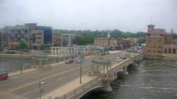 Weather camera view of City of St Charles.