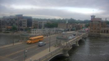 Weather camera view of City of St Charles.