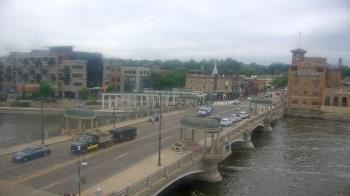 Weather camera view of City of St Charles.