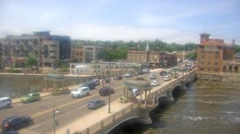 Weather camera view of City of St Charles.