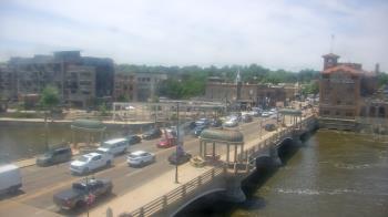 Weather camera view of City of St Charles.