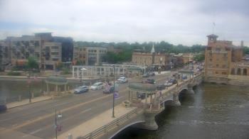 Weather camera view of City of St Charles.