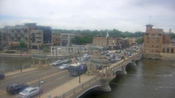 Weather camera view of City of St Charles.
