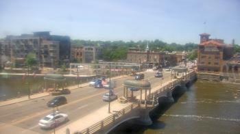 Weather camera view of City of St Charles.