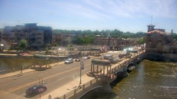 Weather camera view of City of St Charles.