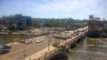 Weather camera view of City of St Charles.