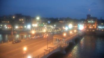 Weather camera view of City of St Charles.