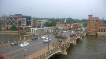 Weather camera view of City of St Charles.