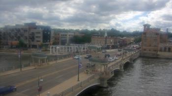 Weather camera view of City of St Charles.