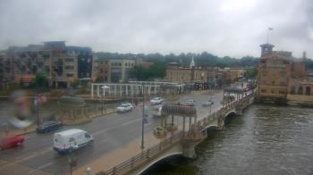 Weather camera view of City of St Charles.