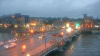 Weather camera view of City of St Charles.