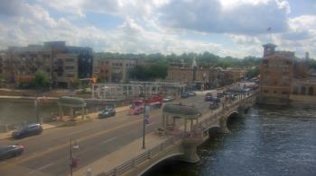 Weather camera view of City of St Charles.