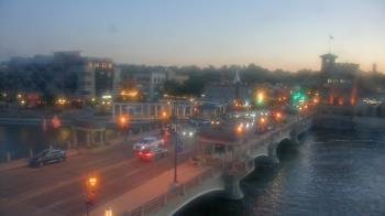 Weather camera view of City of St Charles.