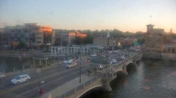 Weather camera view of City of St Charles.