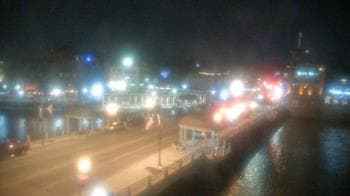 Weather camera view of City of St Charles.