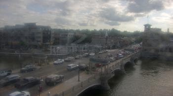 Weather camera view of City of St Charles.