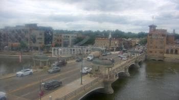 Weather camera view of City of St Charles.