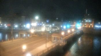 Weather camera view of City of St Charles.