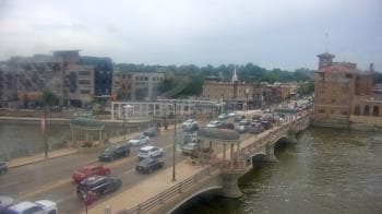 Weather camera view of City of St Charles.