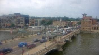 Weather camera view of City of St Charles.