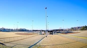 Weather camera view of Stigler Sports and Rec.