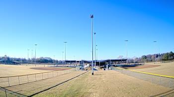 Weather camera view of Stigler Sports and Rec.