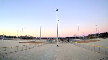 Weather camera view of Stigler Sports and Rec.
