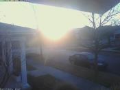 Weather camera view of South Jordan Utah Camera.