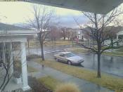 Weather camera view of South Jordan Utah Camera.
