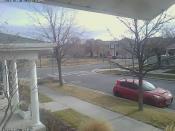 Weather camera view of South Jordan Utah Camera.