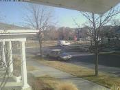 Weather camera view of South Jordan Utah Camera.