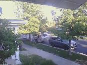 Weather camera view of South Jordan Utah Camera.