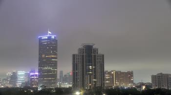 Weather camera view of St Thomas High School.