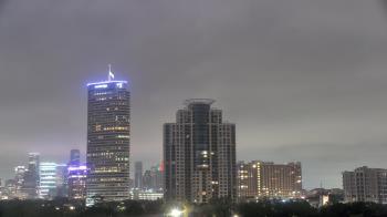 Weather camera view of St Thomas High School.