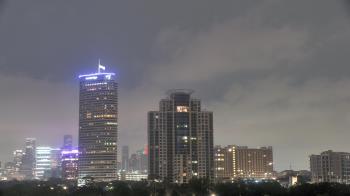 Weather camera view of St Thomas High School.