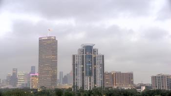 Weather camera view of St Thomas High School.