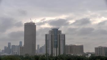 Weather camera view of St Thomas High School.