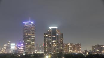 Weather camera view of St Thomas High School.