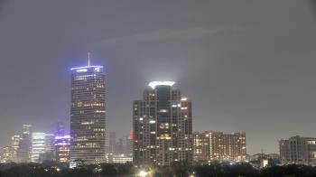 Weather camera view of St Thomas High School.