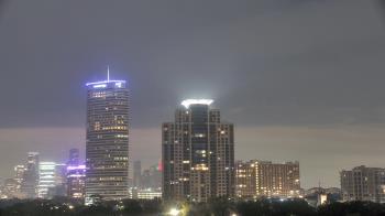 Weather camera view of St Thomas High School.