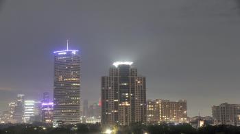 Weather camera view of St Thomas High School.