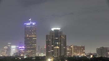 Weather camera view of St Thomas High School.