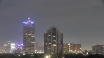 Weather camera view of St Thomas High School.