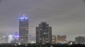 Weather camera view of St Thomas High School.