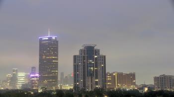 Weather camera view of St Thomas High School.