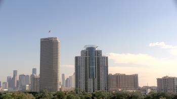 Weather camera view of St Thomas High School.