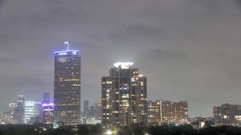 Weather camera view of St Thomas High School.